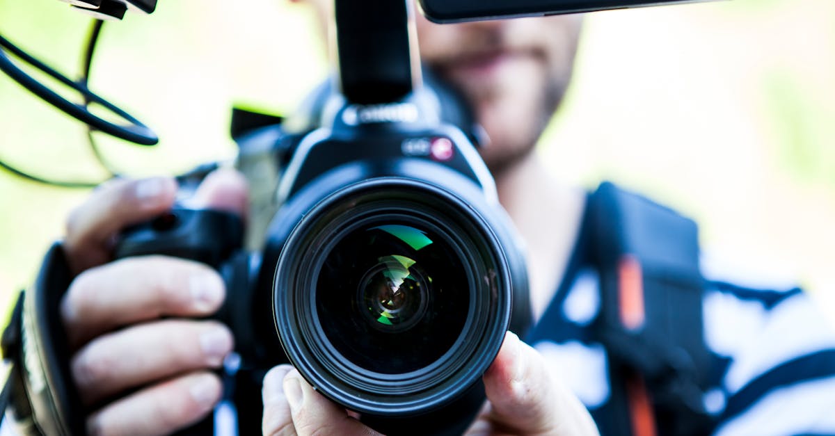 Photographer in St Petersburg